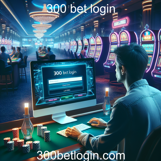 O Crescimento das Apostas Online: Foco na 300 Bet