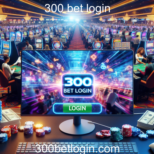 A Revolução dos Jogos Virtuais no 300 Bet